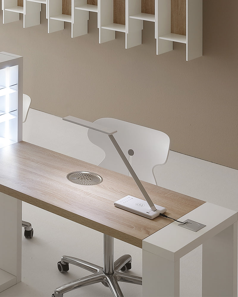Living LED - Λευκό φως νυχιών